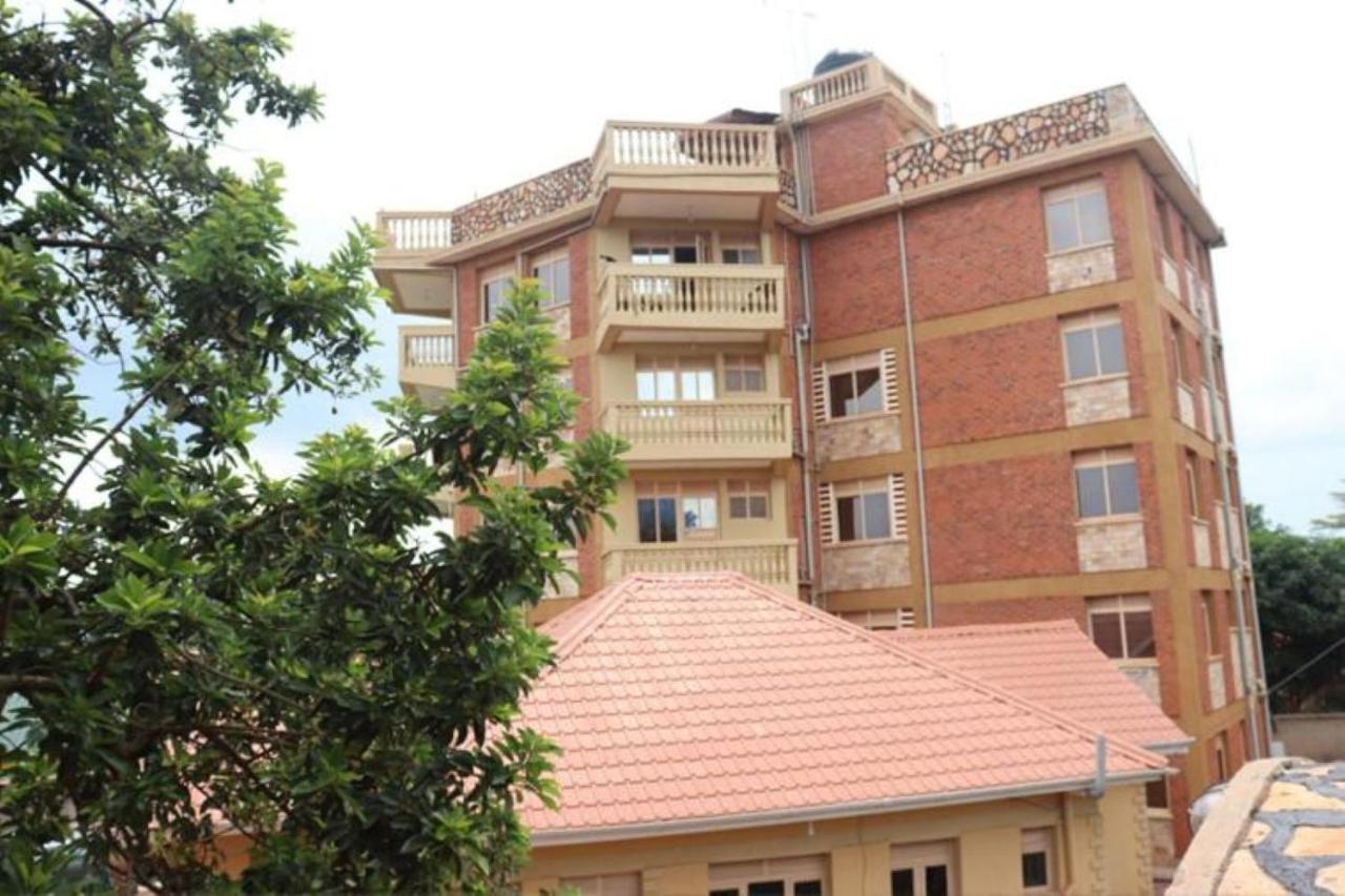 Jusvero Motel Jinja Kültér fotó